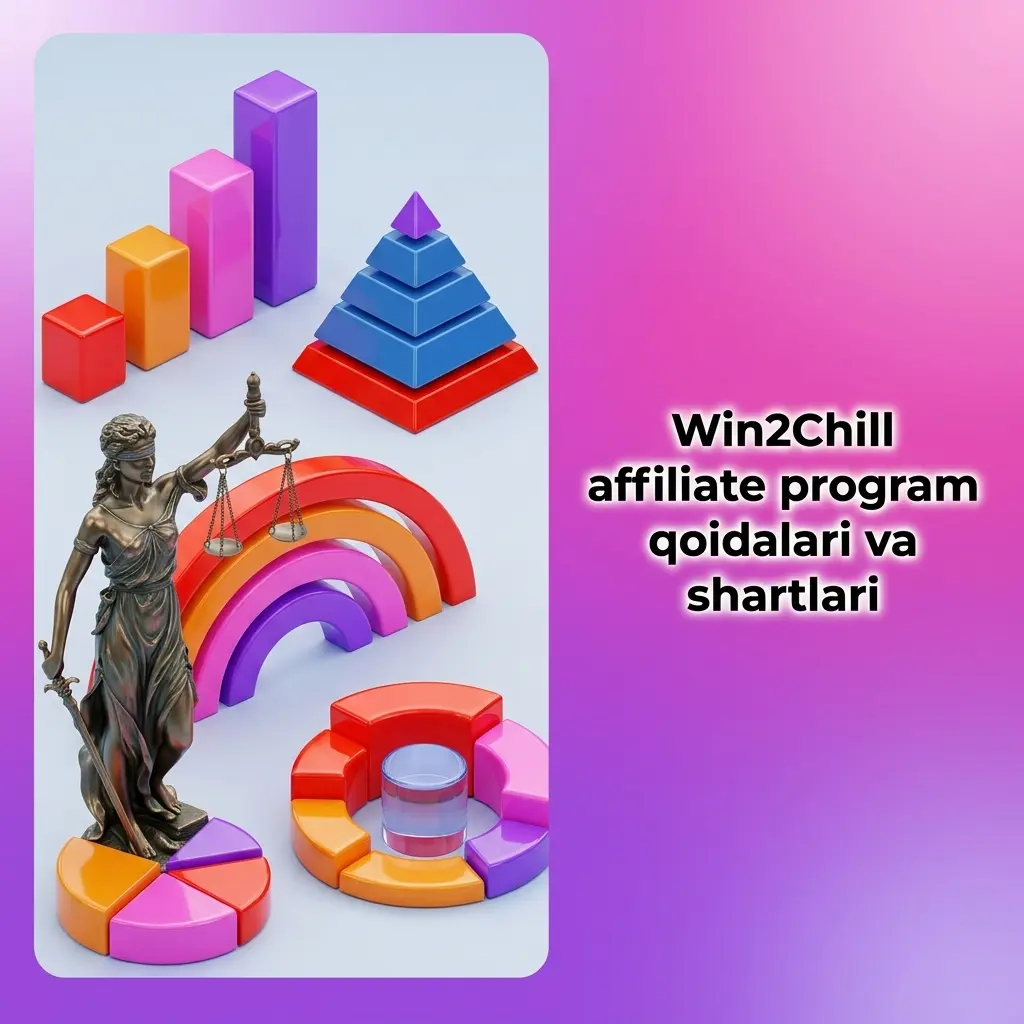 Win2Chill hamkorlik dasturi qoidalari: trafik sifati, brend himoyasi, firibgarlik va to‘lov shartlari