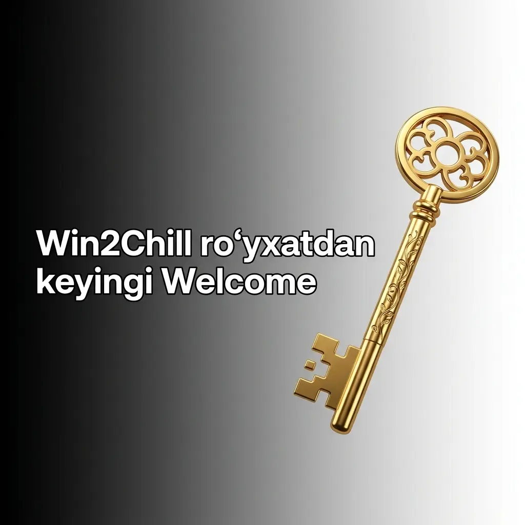 Win2Chill ro‘yxatdan keyingi xush kelibsiz bonusi: 475% gacha va 425 bepul aylanish