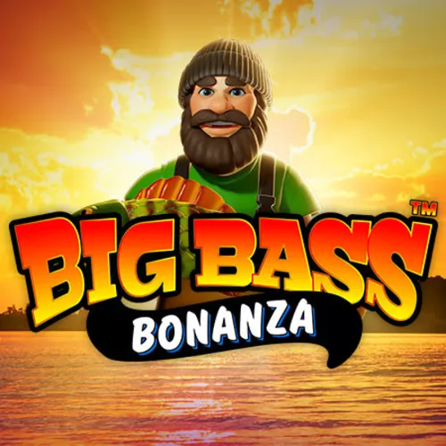Win2Chill kazinosida Big Bass Bonanza slotini o‘ynash.