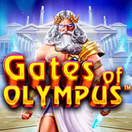 Win2Chill platformasida Gates of Olympus slot o‘yinini o‘ynash.