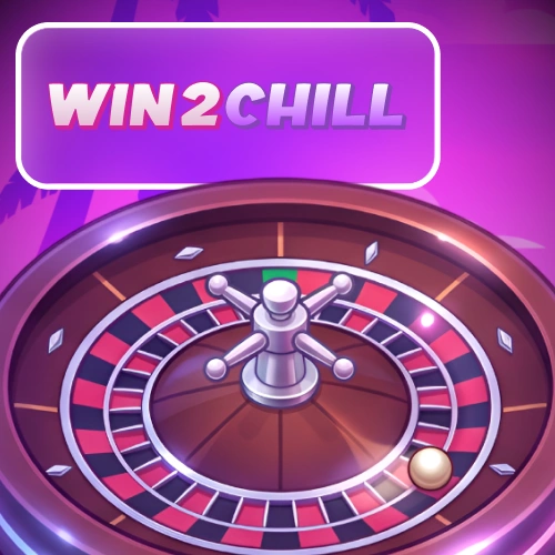 Win2Chill jonli kazinosida real dilerlar bilan o‘yin stollari.
