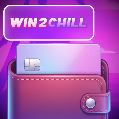 Win2Chill platformasida Visa, MasterCard va MIR bank kartalari orqali hisobni to‘ldirish va kassa.